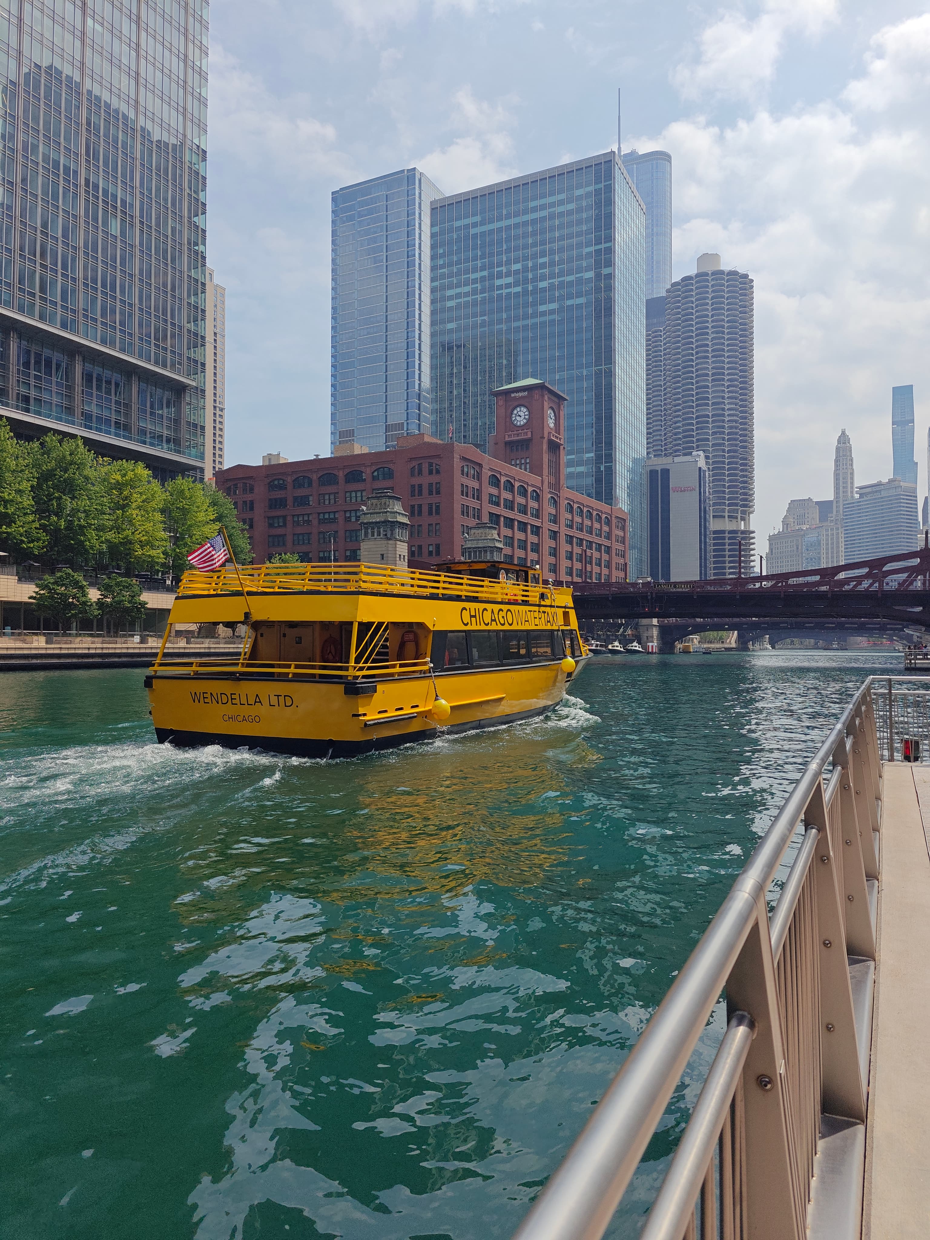 Water Taxi