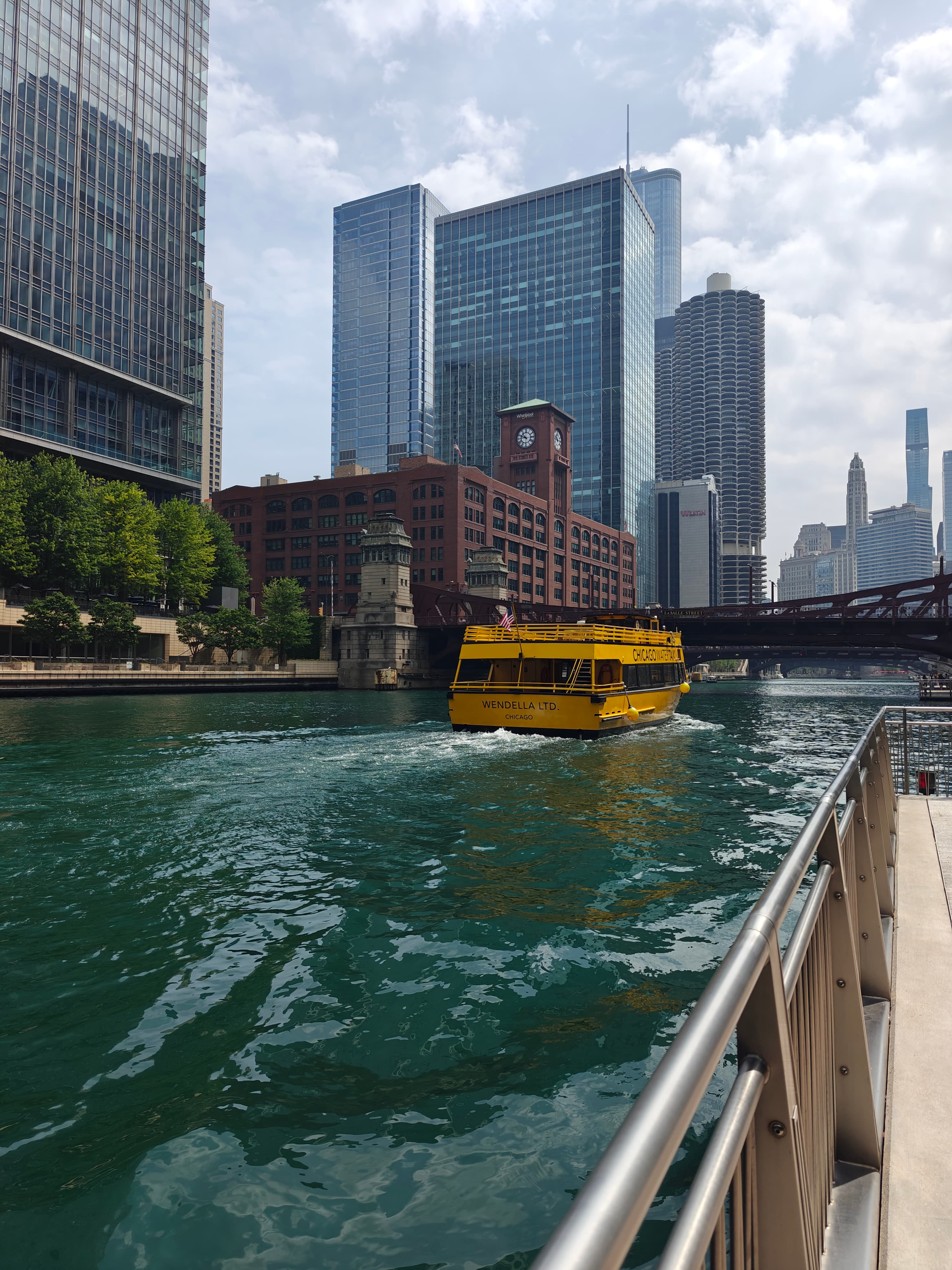 Chicago River