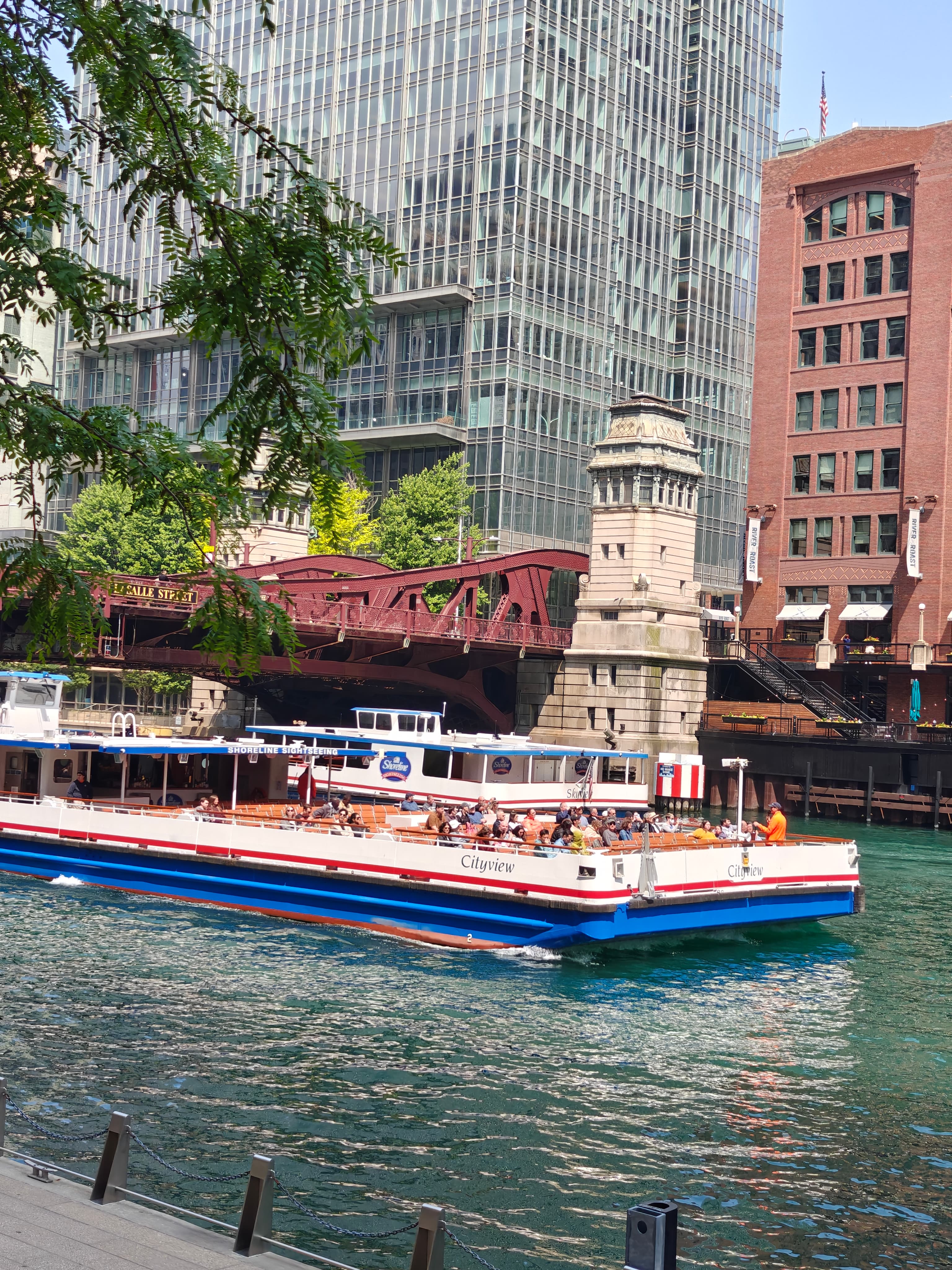 River tour